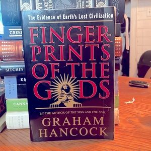 Graham Hancock: Fingerprints of the Gods
